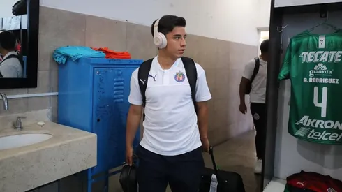 El Rebaño Sagrado ya se encuentra en el vestidor visitante para ultimar los detalles de este partido