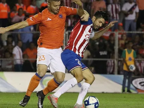 Oribe y Mayorga sellan un urgido triunfo para Chivas