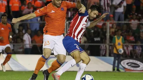 Los rojiblancos consiguieron vengar la derrota sufrida en la fecha anterior el Estadio Akron