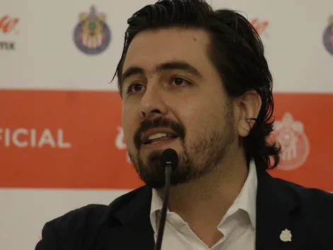 Amaury reaparece para aclarar el rumor: "El equipo no está en venta"