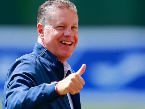 El plan de Chivas para convencer a Peláez