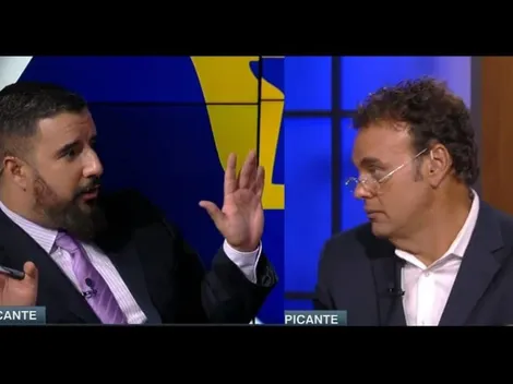 Faitelson y Alvarito criticaron el nivel de Chivas