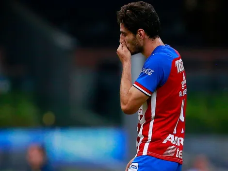 Los detalles de la sanción a Briseño