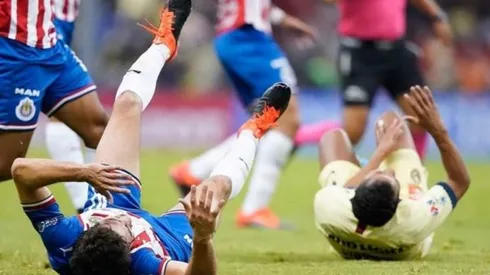 Los nuevos tachones del Pollo provocaron la herida de Gio