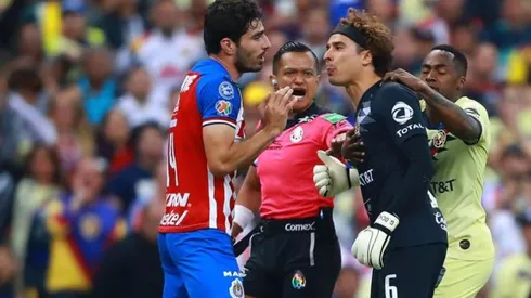 Ochoa no será sancionado por el escupitajo a Briseño