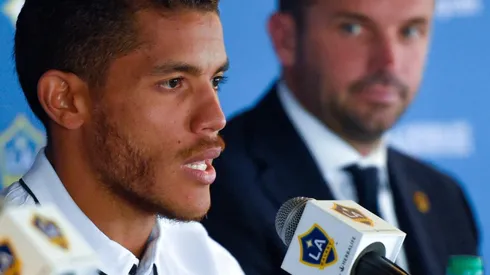 El mediocampista del Galaxy reconoció que Briseño tampoco hizo mucho por bajar la pierna