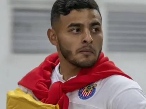 Nos tenemos que ir todos los jugadores: Alexis Vega