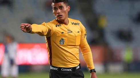 Pacheco Larios, de apenas 24 años de edad, será el principal en la visita de Chivas a Tamaulipas