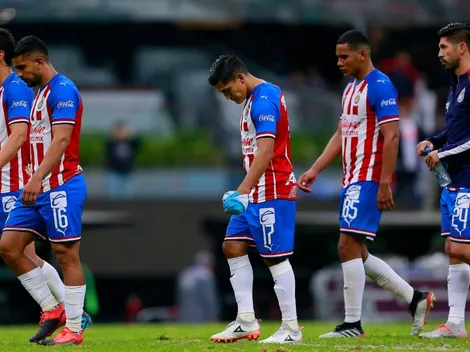 Chivas sufre derrota "horrible" en el Clásico Nacional