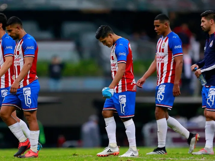 Chivas sufre derrota "horrible" en el Clásico Nacional