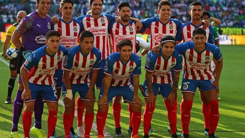 El "Flaco" Tena regresa a "Toño" Rodríguez al arco rojiblanco para este Clásico Nacional