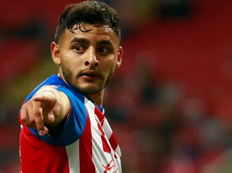 Varela confirmó sanción para Alexis Vega