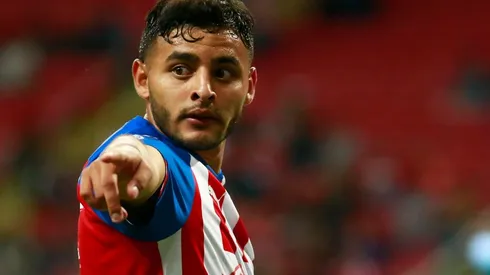 Varela confirmó sanción para Alexis Vega