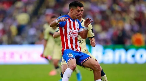 Jesús Molina pide disculpa por el mal momento de Chivas.