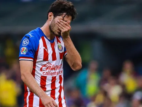 Briseño se disculpó con Gio dos Santos