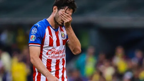 Briseño se disculpó con Gio dos Santos