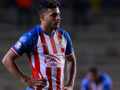 Cuánto pagará de multa Alexis Vega