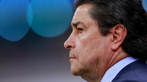 El timonel rojiblanco reconoció que no pudo conversar con Briseño tras su expulsión en el primer tiempo