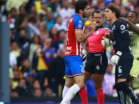 Varela no cree que Ochoa haya escupido al Pollo