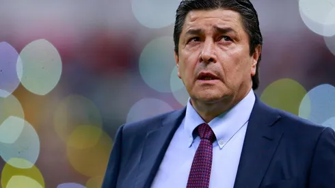 El timonel debutante solo apuntó que mantiene su esperanza de calificar a la Liguilla