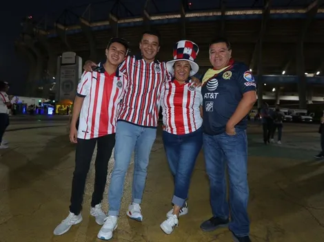 Chivahermanos inician la fiesta previo al Clásico Nacional