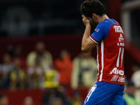 Se confirma sanción al Pollo Briseño tras el Clásico Nacional