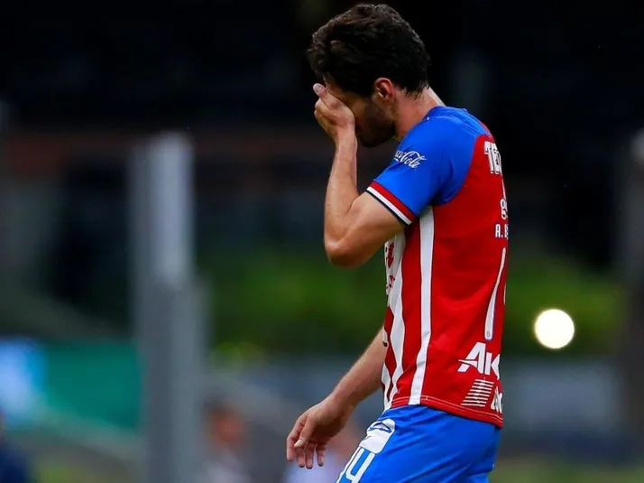 La sanción que le espera a Antonio Briseño