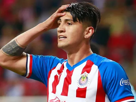 El mensaje de Pulido para Giovani dos Santos