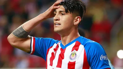 El mensaje de Pulido para Giovani dos Santos