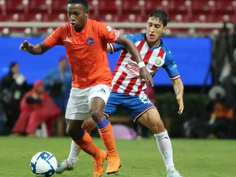 Qué canal transmite Correcaminos vs Chivas por la jornada 5 de Copa MX