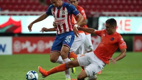 Ambos equipos repetirán los uniformes utilizados en el partido de ida en el Estadio Akron
