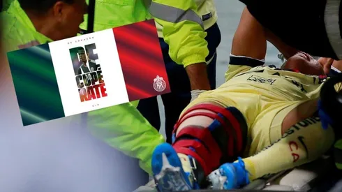 El mensaje de apoyo a Gio