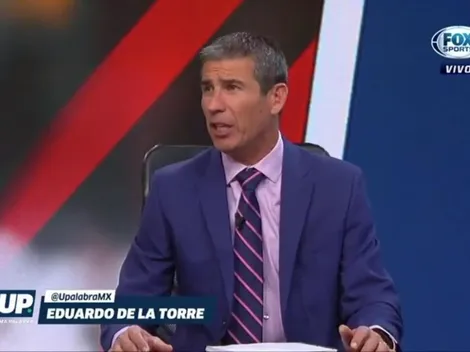 Los adjetivos del Yayo de la Torre a la entrada de Briseño