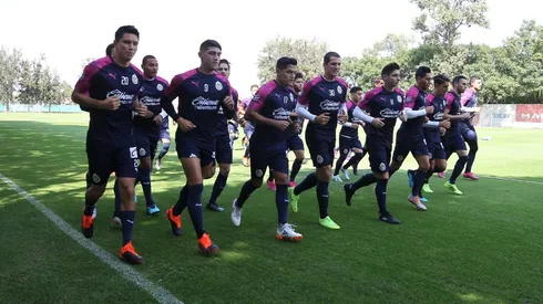 El nuevo entrenador del Rebaño dejó por fuera a varios de los jóvenes talentos del club