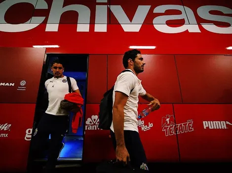 El itinerario de Chivas para este Clásico Nacional