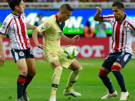 Chivas disputará la edición 200 del Clásico Nacional