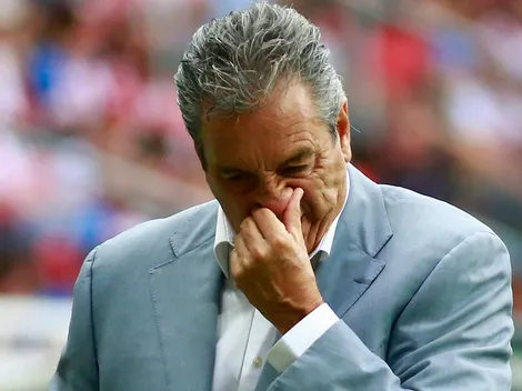 Oficial: Chivas anunció la destitución de Tomás Boy