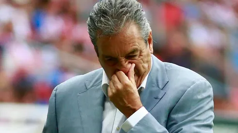 Tomás Boy dejó la dirección técnica de Chivas.