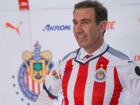 De Anda apuntó contra los jugadores