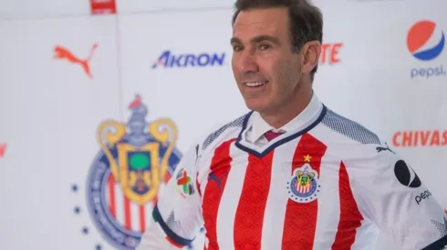 De Anda apuntó contra los jugadores