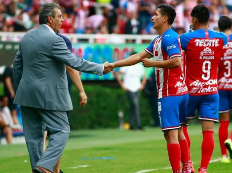 Los convocados para enfrentar a Pachuca