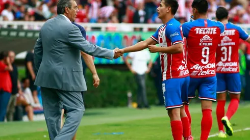 Los convocados para enfrentar a Pachuca