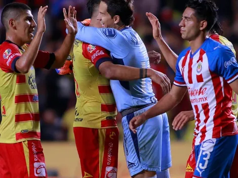 La racha sin ganar de visita se cuela entre las históricas de Chivas