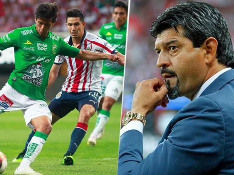 Cardozo reveló por qué Macías salió de Chivas