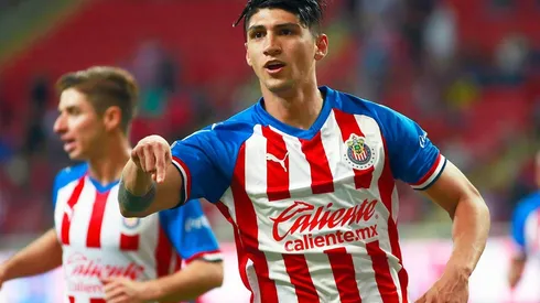 El atacante rojiblanco igualó su mejor registro de goles en un semestre y ahora espera superarlo