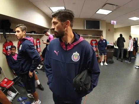 Oribe no festejaría si le anota al América