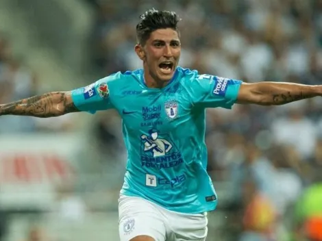 "Pocho" Guzmán reveló la "espina" que le quedó en Chivas