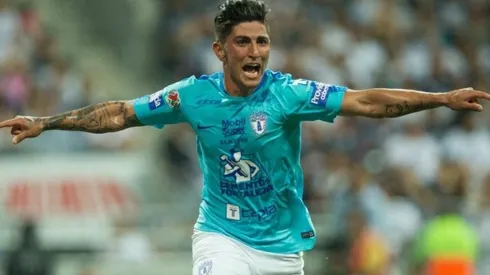 El canterano rojiblanco reconoció su frustración por no haber debutado en el Rebaño Sagrado