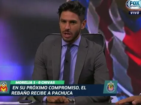La afirmación de Rafa Márquez Lugo si Chivas pierde el Clásico Nacional