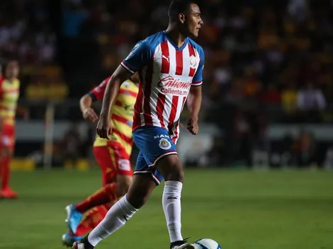 Sepúlveda le permite a Chivas cumplir la regla de menores